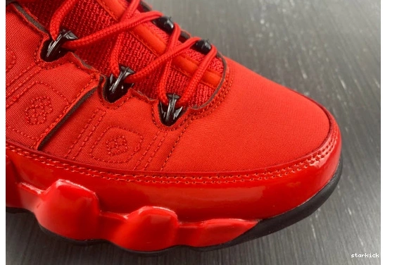 CT8019-600 Chile Jordan 9 CT8019-600 Red Retro 0830